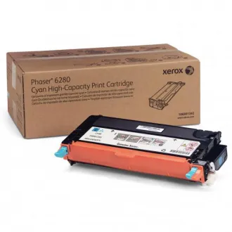 Xerox 6280 (106R01400) - toner, cyan Xerox 6280 (106R01400) - toner, cyan