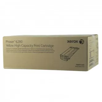 Xerox 6280 (106R01402) - toner, yellow (gelb) Xerox 6280 (106R01402) - toner, yellow (gelb)