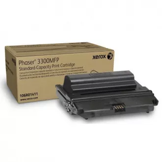 Xerox 106R01411 - toner, black (schwarz ) Xerox 106R01411 - toner, black (schwarz )