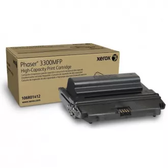 Xerox 3300 (106R01412) - toner, black (schwarz )