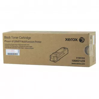 Xerox 106R01459 - toner, black (schwarz ) Xerox 106R01459 - toner, black (schwarz )