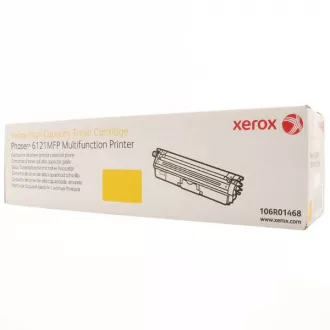Xerox 106R01468 - toner, yellow (gelb)