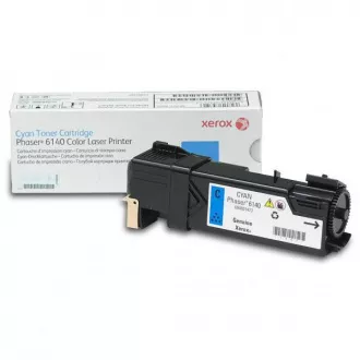 Xerox 6140 (106R01481) - toner, cyan Xerox 6140 (106R01481) - toner, cyan