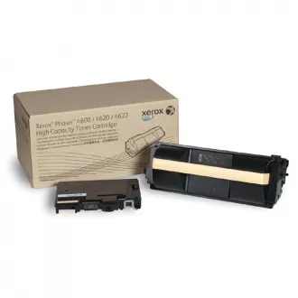Xerox 4600 (106R01535) - toner, black (schwarz )
