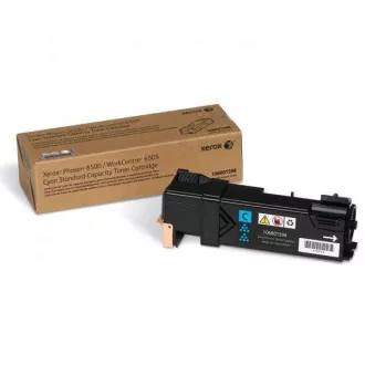 Xerox 6500 (106R01598) - toner, cyan Xerox 6500 (106R01598) - toner, cyan