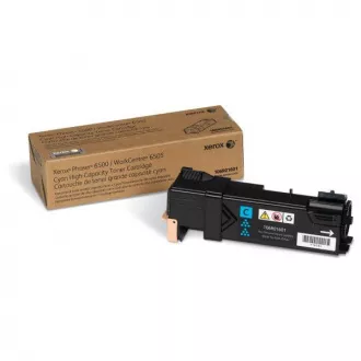 Xerox 6500 (106R01601) - toner, cyan Xerox 6500 (106R01601) - toner, cyan