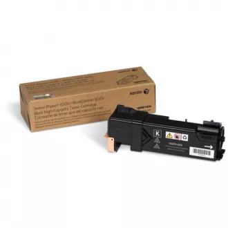 Xerox 6500 (106R01604) - toner, black (schwarz ) Xerox 6500 (106R01604) - toner, black (schwarz )