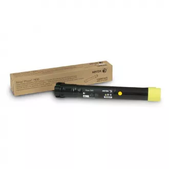 Xerox 106R01625 - toner, yellow (gelb)
