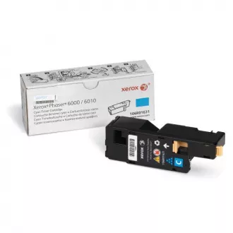 Xerox 6000 (106R01631) - toner, cyan Xerox 6000 (106R01631) - toner, cyan