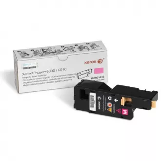 Xerox 6000 (106R01632) - toner, magenta Xerox 6000 (106R01632) - toner, magenta