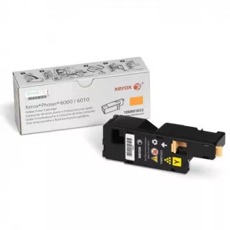 Xerox 6000 (106R01633) - toner, yellow (gelb) Xerox 6000 (106R01633) - toner, yellow (gelb)