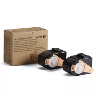Xerox 106R02610 - toner, magenta 2stk Xerox 106R02610 - toner, magenta 2stk