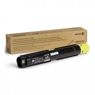 Xerox 106R03750 - toner, yellow (gelb)