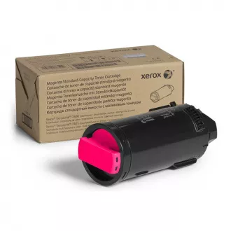 Xerox 600 (106R03909) - toner, magenta Xerox 600 (106R03909) - toner, magenta