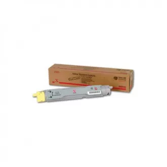 Xerox 106R00670 - toner, yellow (gelb)