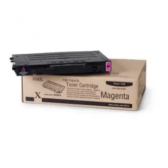 Xerox 6100 (106R00681) - toner, magenta Xerox 6100 (106R00681) - toner, magenta