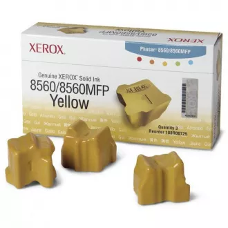 Xerox 8560 (108R00766) - toner, yellow (gelb) 3stk Xerox 8560 (108R00766) - toner, yellow (gelb) 3stk