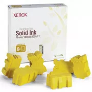 Xerox 108R00819 - toner, yellow (gelb)