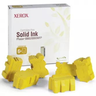 Xerox 108R00819 - toner, yellow (gelb) Xerox 108R00819 - toner, yellow (gelb)