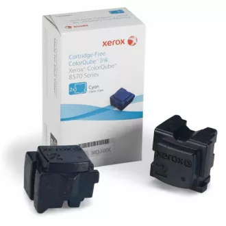 Xerox 8570 (108R00936) - Tintenpatrone, cyan 2stk Xerox 8570 (108R00936) - Tintenpatrone, cyan 2stk
