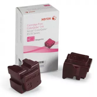 Xerox 8570 (108R00937) - Tintenpatrone, magenta 2stk Xerox 8570 (108R00937) - Tintenpatrone, magenta 2stk