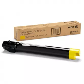 Xerox 006R01400 - toner, yellow (gelb) Xerox 006R01400 - toner, yellow (gelb)