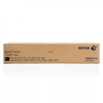 Xerox 006R01449 - toner, black (schwarz ) 2stk Xerox 006R01449 - toner, black (schwarz ) 2stk