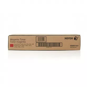 Xerox 7655 (006R01451) - toner, magenta 2stk