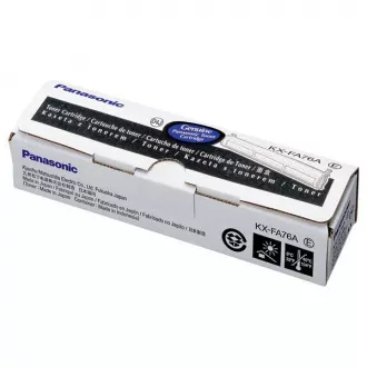 Panasonic KX-FA76E/A - toner, black (schwarz )