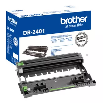 Brother DR2401 - Bildtrommel, black (schwarz) Brother DR2401 - Bildtrommel, black (schwarz)