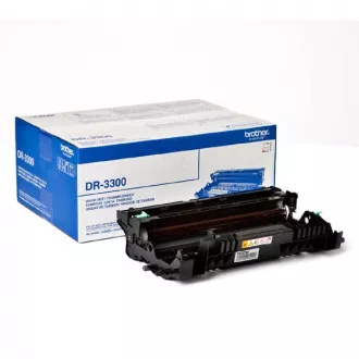 Brother DR3300 - Bildtrommel, black (schwarz) Brother DR3300 - Bildtrommel, black (schwarz)