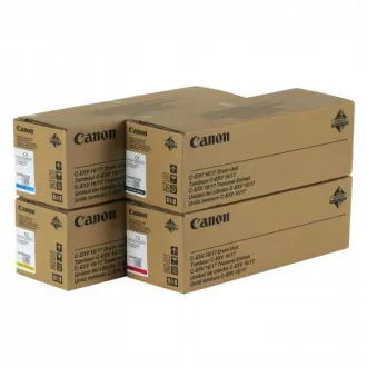 Canon 0255B002 - Bildtrommel, yellow (gelb)