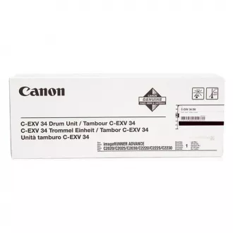 Canon 3786B003 - Bildtrommel, black (schwarz)