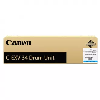 Canon 3787B003 - Bildtrommel, cyan