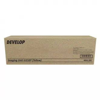 Develop 4062305 - Bildtrommel, yellow (gelb)