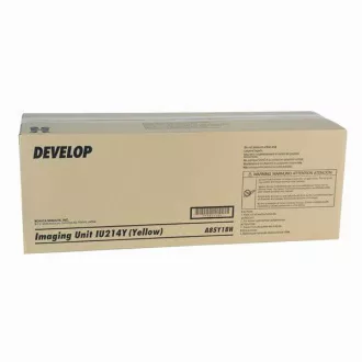 Develop A85Y18H - toner, yellow (gelb) Develop A85Y18H - toner, yellow (gelb)