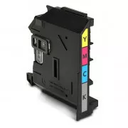 HP 5KZ38A - Resttonerbehälter, black + color (schwarz + farbe)