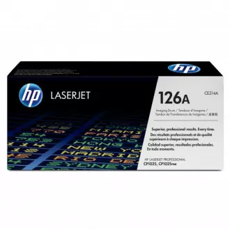 HP 126A (CE314A) - Bildtrommel, black (schwarz) HP 126A (CE314A) - Bildtrommel, black (schwarz)