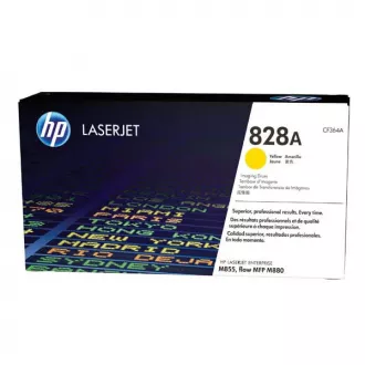 HP 828A (CF364A) - Bildtrommel, yellow (gelb)