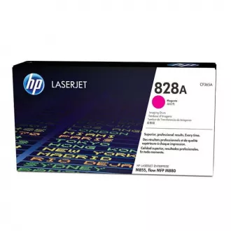 HP 828A (CF365A) - Bildtrommel, magenta HP 828A (CF365A) - Bildtrommel, magenta