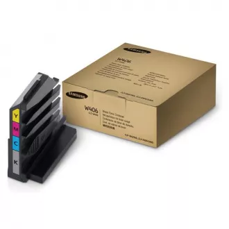 Samsung CLT-W406 - Resttonerbehälter, black + color (schwarz + farbe) Samsung CLT-W406 - Resttonerbehälter, black + color (schwarz + farbe)