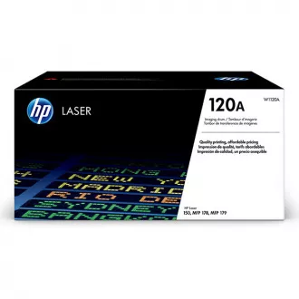 HP 120A (W1120A) - Bildtrommel, black (schwarz) HP 120A (W1120A) - Bildtrommel, black (schwarz)