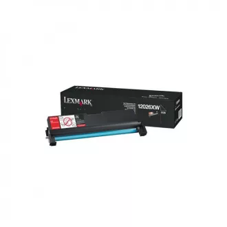 Lexmark 12026XW - Bildtrommel, black (schwarz) Lexmark 12026XW - Bildtrommel, black (schwarz)