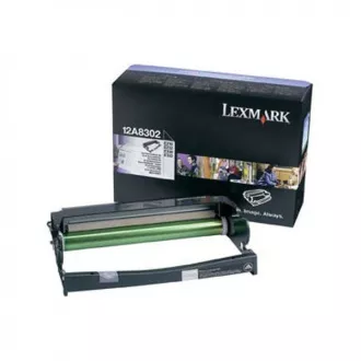 Lexmark 12A8302 - Bildtrommel, black (schwarz)