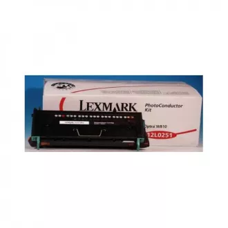 Lexmark 12L0251 - Bildtrommel, black (schwarz)