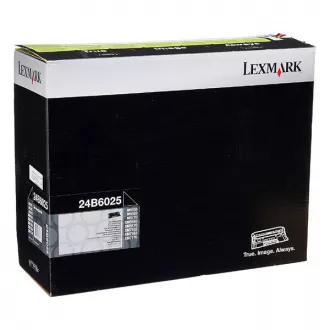 Lexmark 24B6025 - toner, black (schwarz ) Lexmark 24B6025 - toner, black (schwarz )