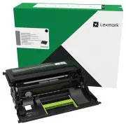 Lexmark 66S0Z00 - Bildtrommel, black (schwarz)