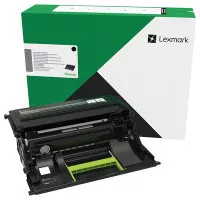 Lexmark 66S0ZA0 - Bildtrommel, black (schwarz)