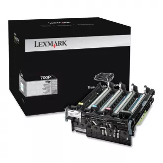 Lexmark 70C0P00 - Bildtrommel, black (schwarz) Lexmark 70C0P00 - Bildtrommel, black (schwarz)