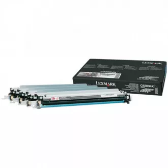 Lexmark C53034X - Bildtrommel, black + color (schwarz + farbe)